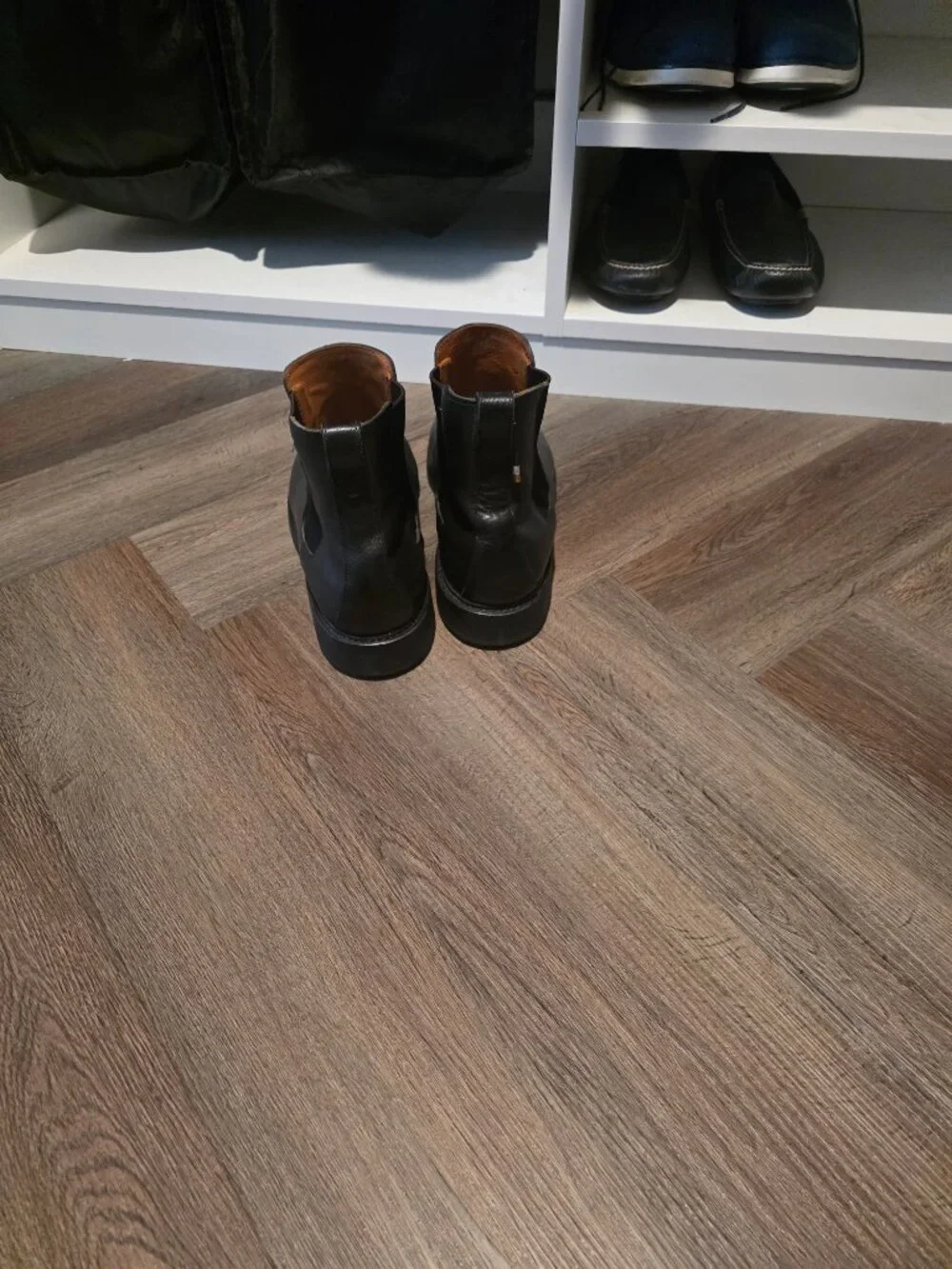 Allen Edmonds Chelsea Boots
